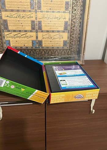 Cranium Eğlenceli Çok Renkli Eğitim Oyunu - Görsel 3