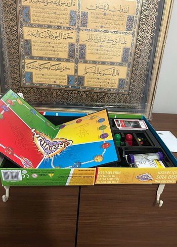 Cranium Eğlenceli Çok Renkli Eğitim Oyunu - Görsel 4