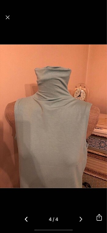 m Beden Boğazlı body