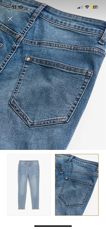 H&M H&M jean