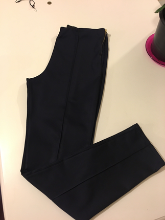 Sıfır pantolon