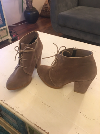 Sıfır bootie