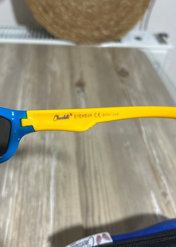 Chocolate Mavi Kadın Güneş Gözlüğü C52010 - Görsel 4