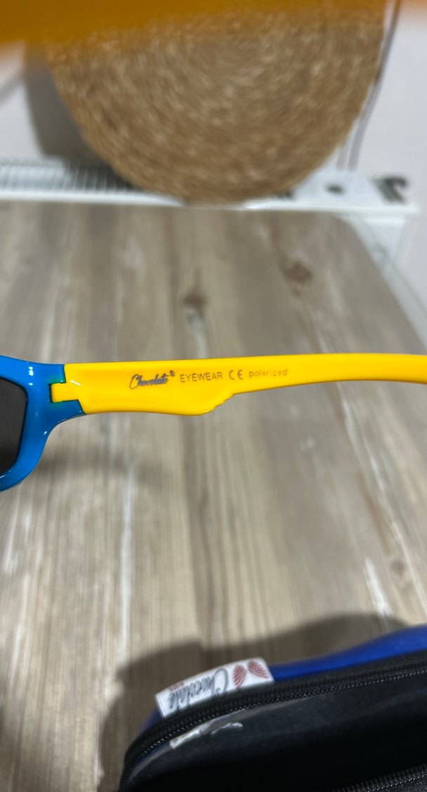 Chocolate Mavi Kadın Güneş Gözlüğü C52010 - Görsel 4