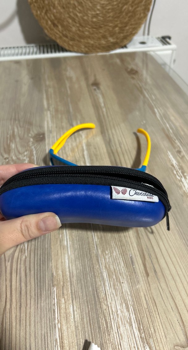 Chocolate Mavi Kadın Güneş Gözlüğü C52010 - Görsel 5