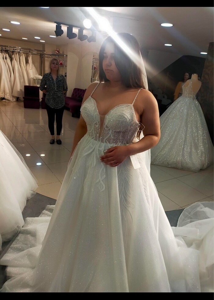 A Kesim Gelinlik - Görsel 2