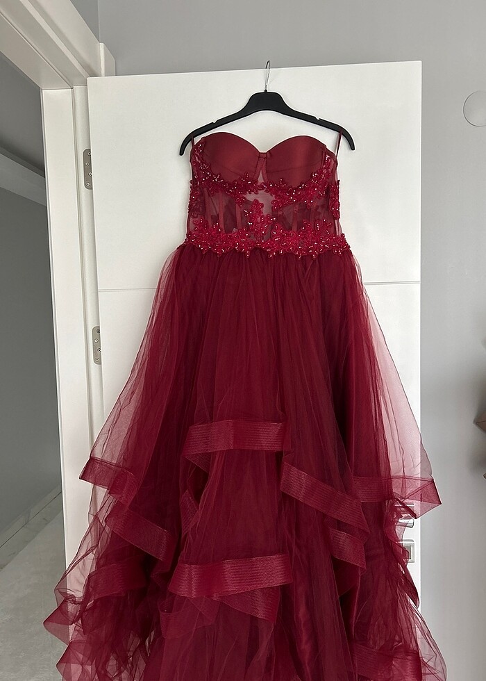 Kına elbisesi - Görsel 2