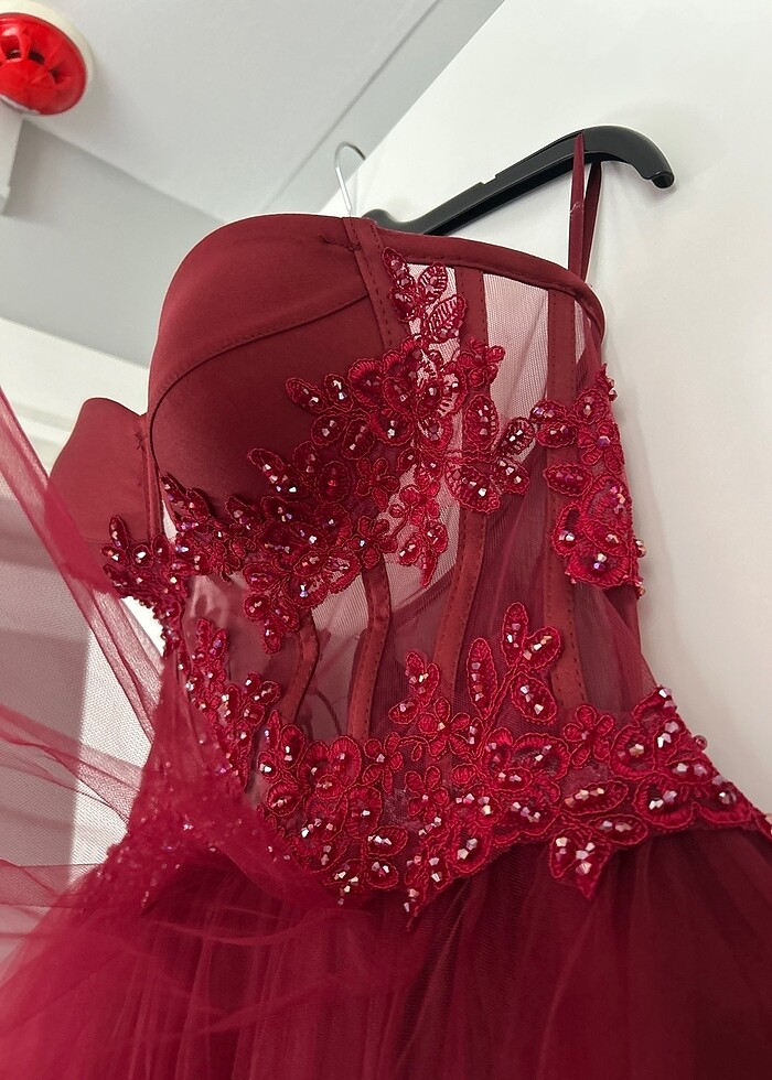 Kına elbisesi - Görsel 3