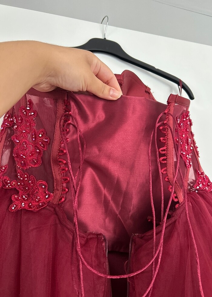 Kına elbisesi - Görsel 4