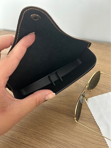 Orijinal güneş gözlüğü - Görsel 6