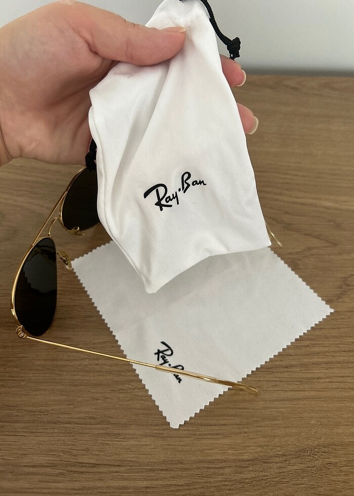 Orijinal güneş gözlüğü - Görsel 5