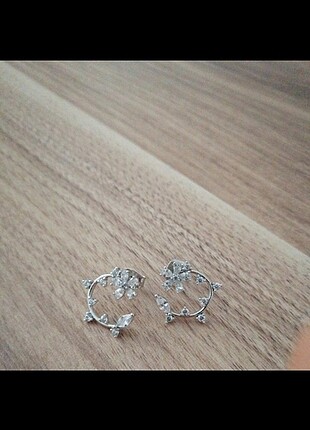 Accessorize Gümüş kolye
