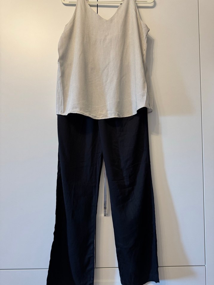 Yazlik keten takim - Görsel 2