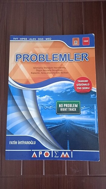 APOTEMİ PROBLEMLER 