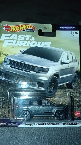 Jeep Grand Cheroke Trackhawk premium 