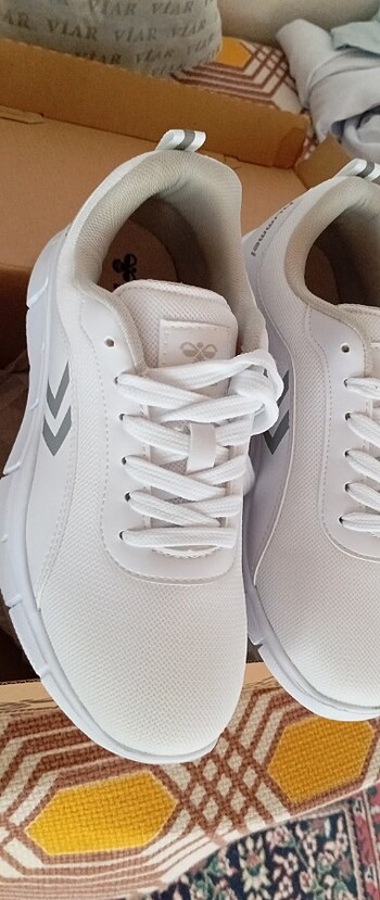 Hummel Bayan Spor Ayakkabısı