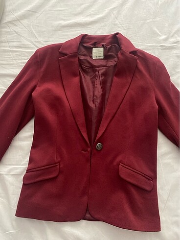 Blazer ceket
