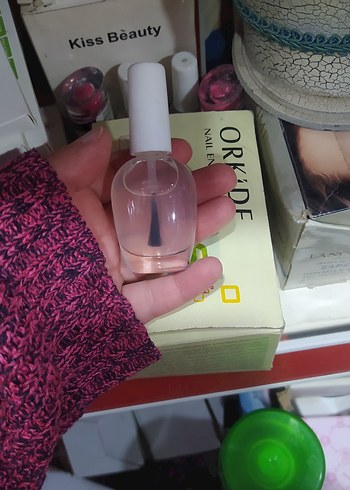 Flormar Bej Renkli Oje