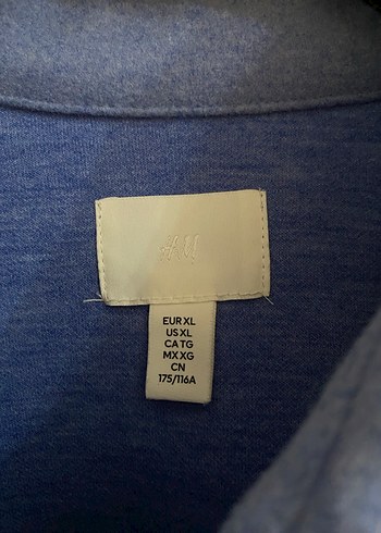 xl Beden H&M Kadın Ceket