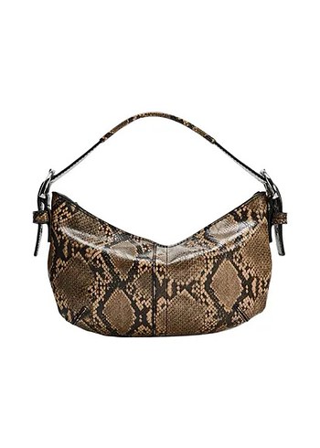 Zara Zara Leopar Çanta