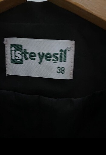 Diğer BLAZER CEKET