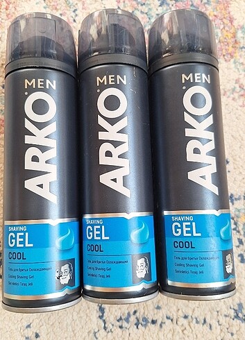 ARKO men traş jeli