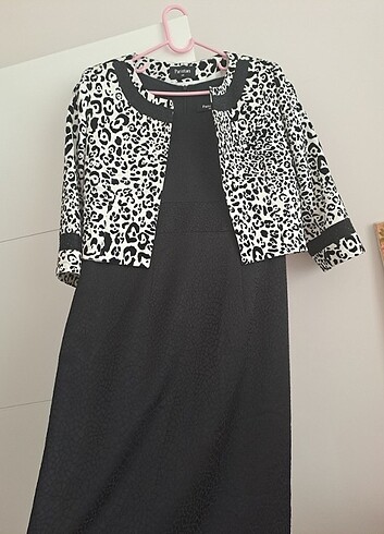 Abiye 2li takım  - Görsel 3