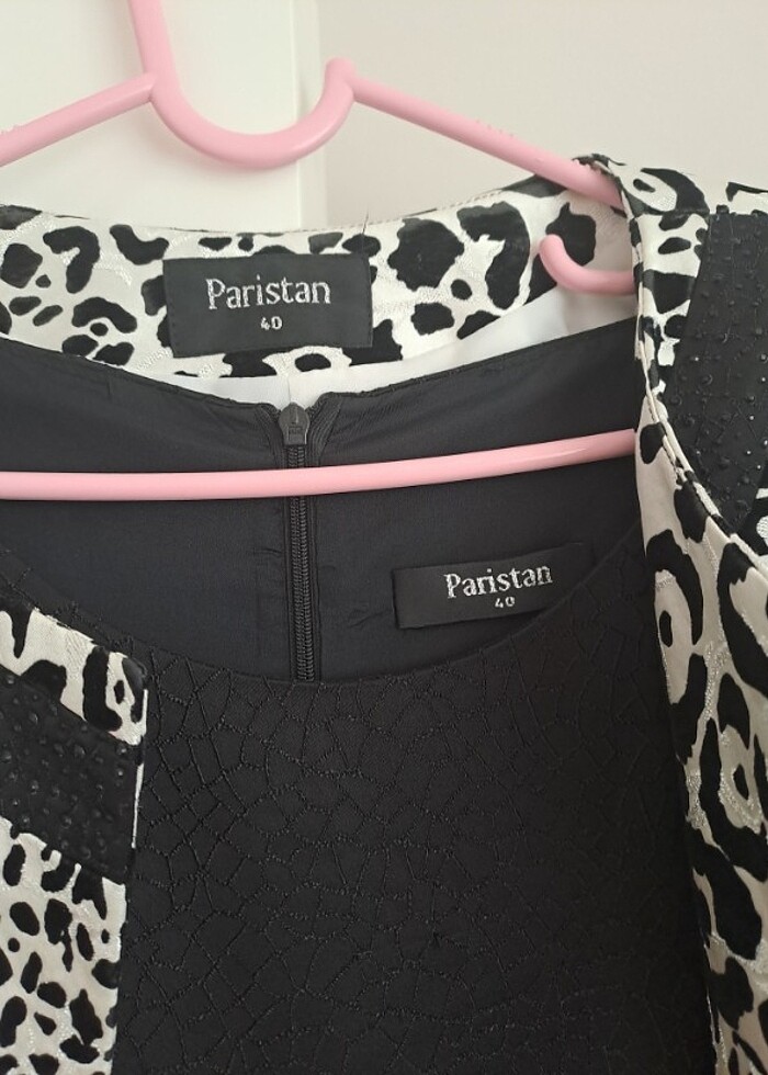 Abiye 2li takım  - Görsel 2