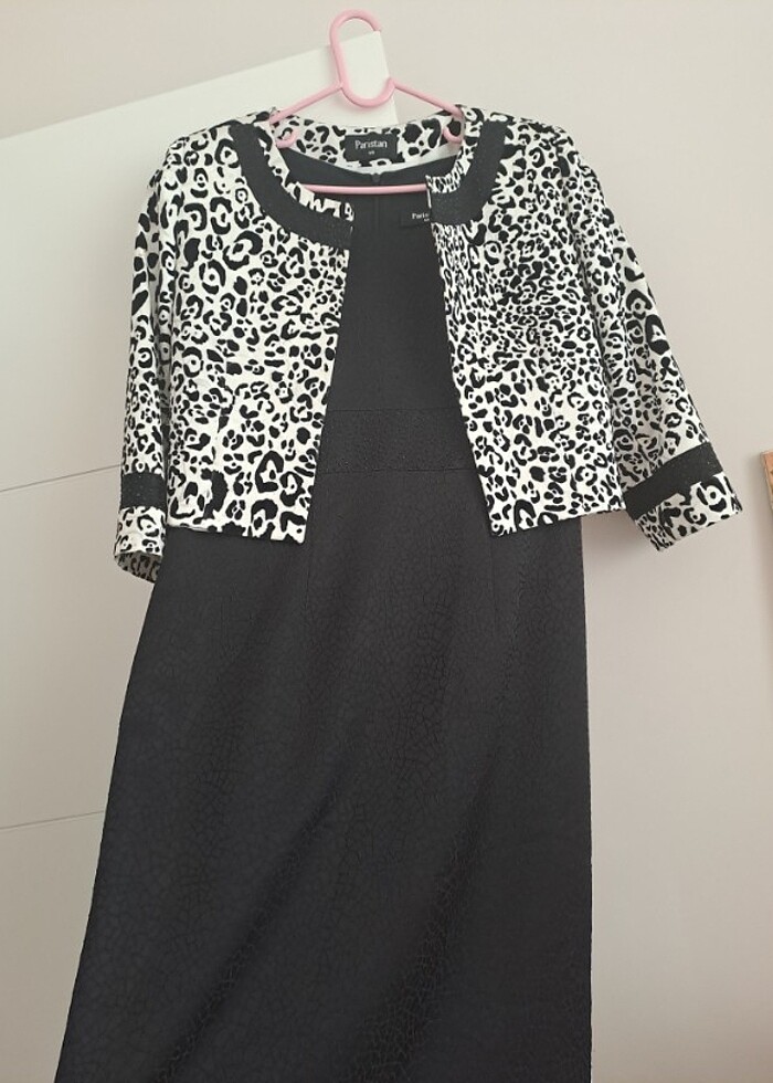 Abiye 2li takım  - Görsel 3