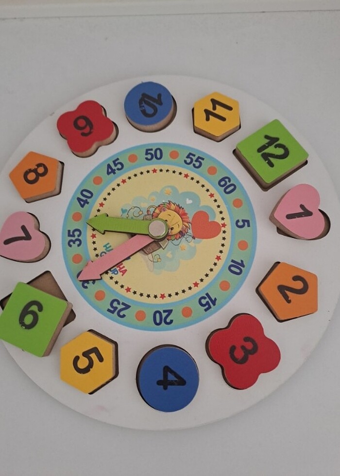 Eğitici oyuncak - Görsel 2