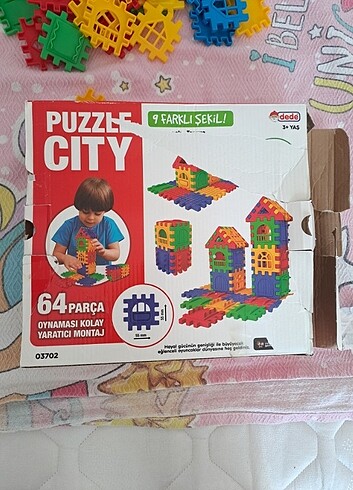 Beden Puzzle