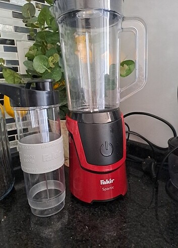 Fakir shaker ve smoothie
