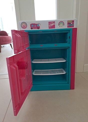 Barbie Buzdolabı 