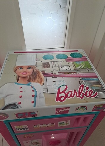 Beden Renk Barbie Buzdolabı