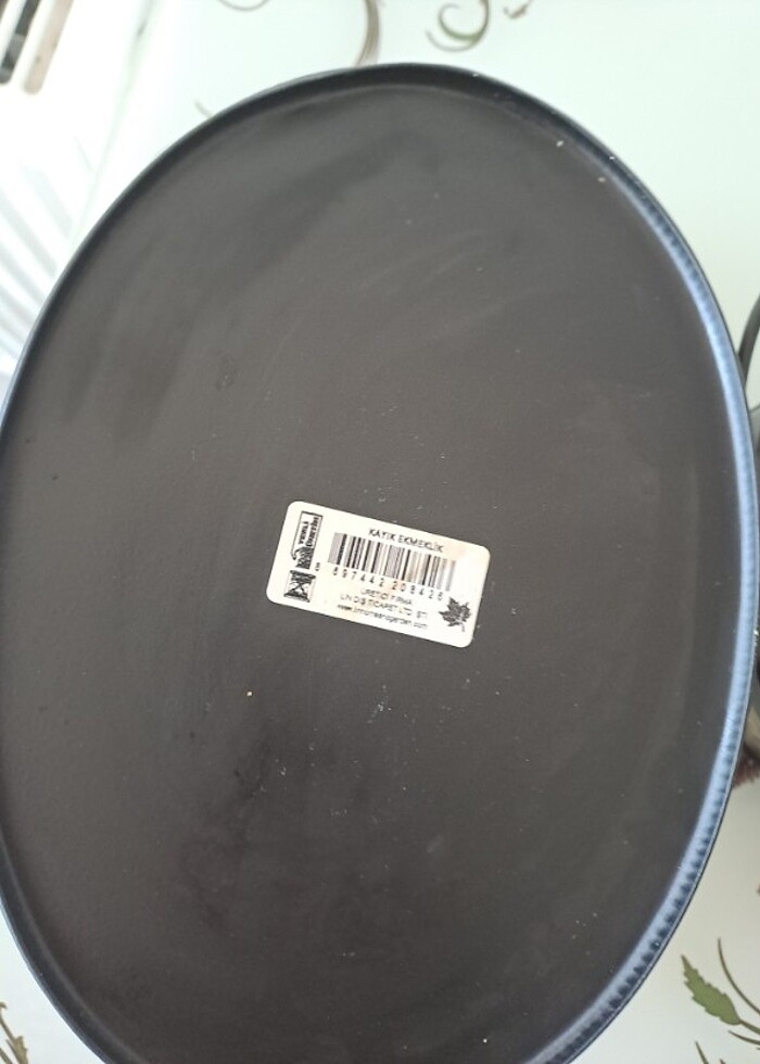 Ekmek sepeti metal - Görsel 5