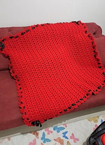 Bebek battaniye  - Görsel 2