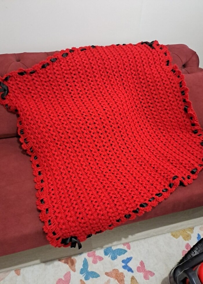 Bebek battaniye  - Görsel 2