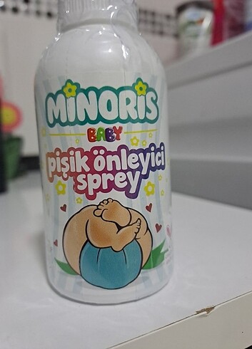 Minoris pişik önleyici sprey