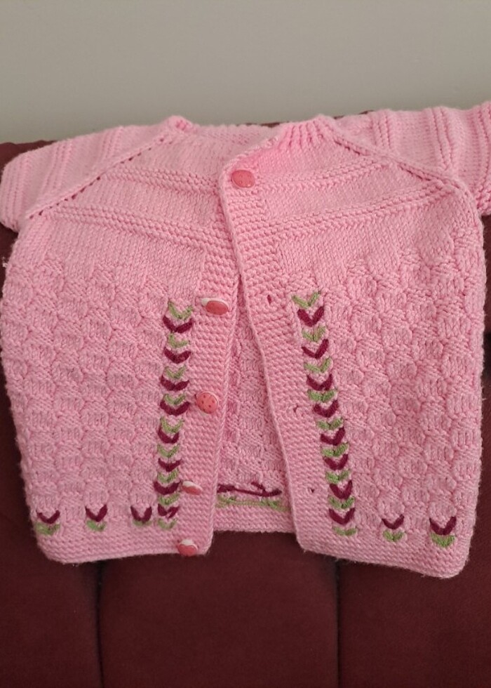 Bebek yelek - Görsel 3