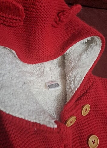 Bebek Hırka  - Görsel 5