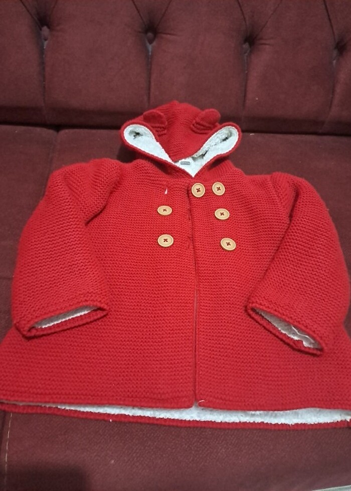 Bebek Hırka  - Görsel 4