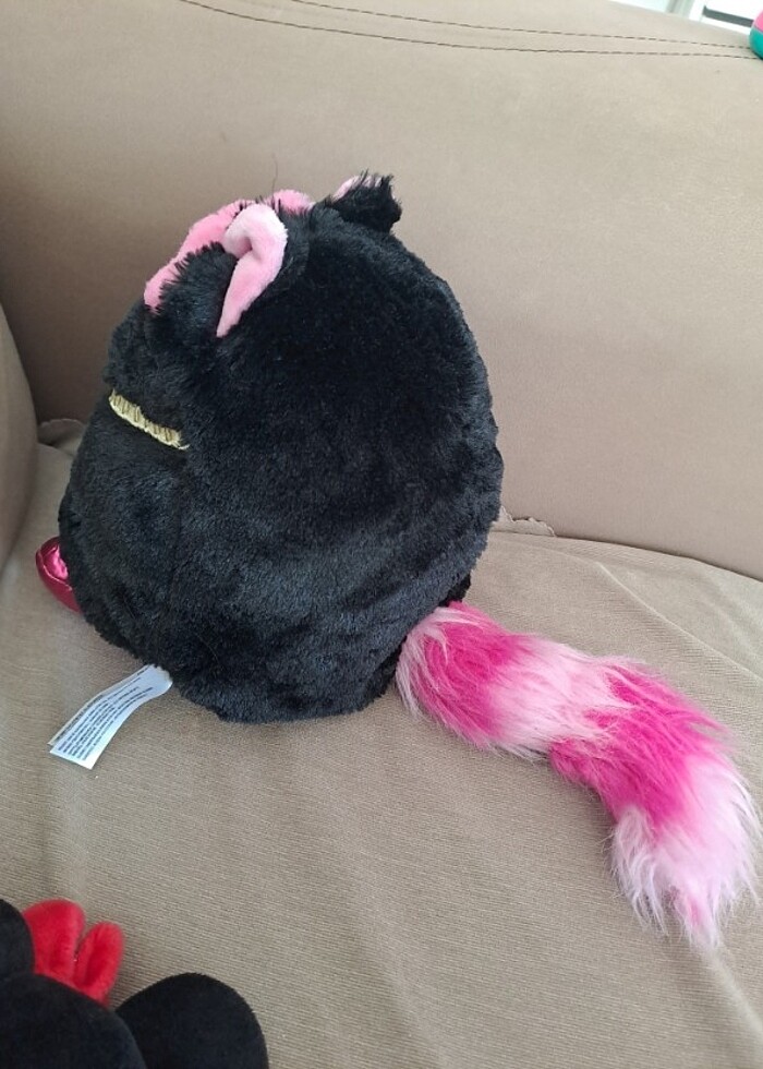 Misfiftens peluş oyuncak  - Görsel 2