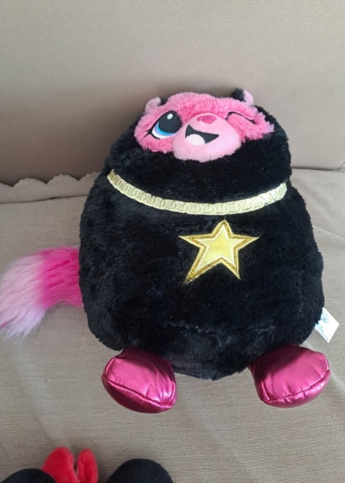 Misfiftens peluş oyuncak  - Görsel 3