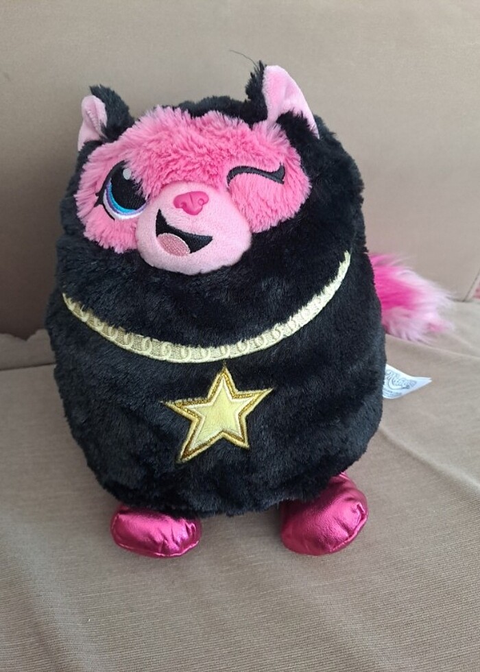 Misfiftens peluş oyuncak  - Görsel 4