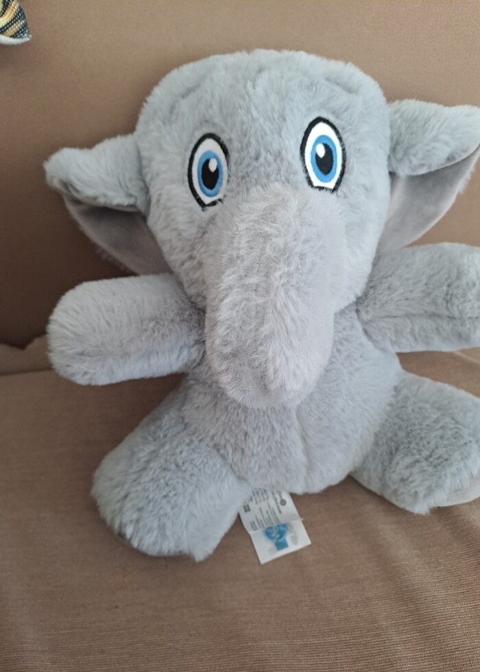 Pelus oyuncak - Görsel 3