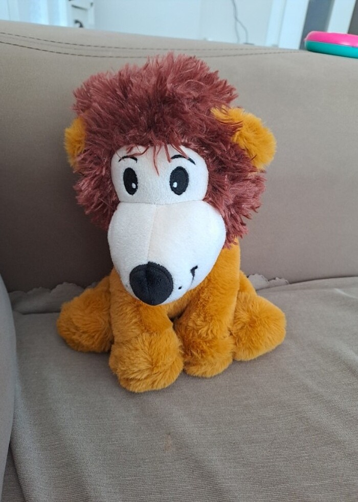 Pelus oyuncak - Görsel 5