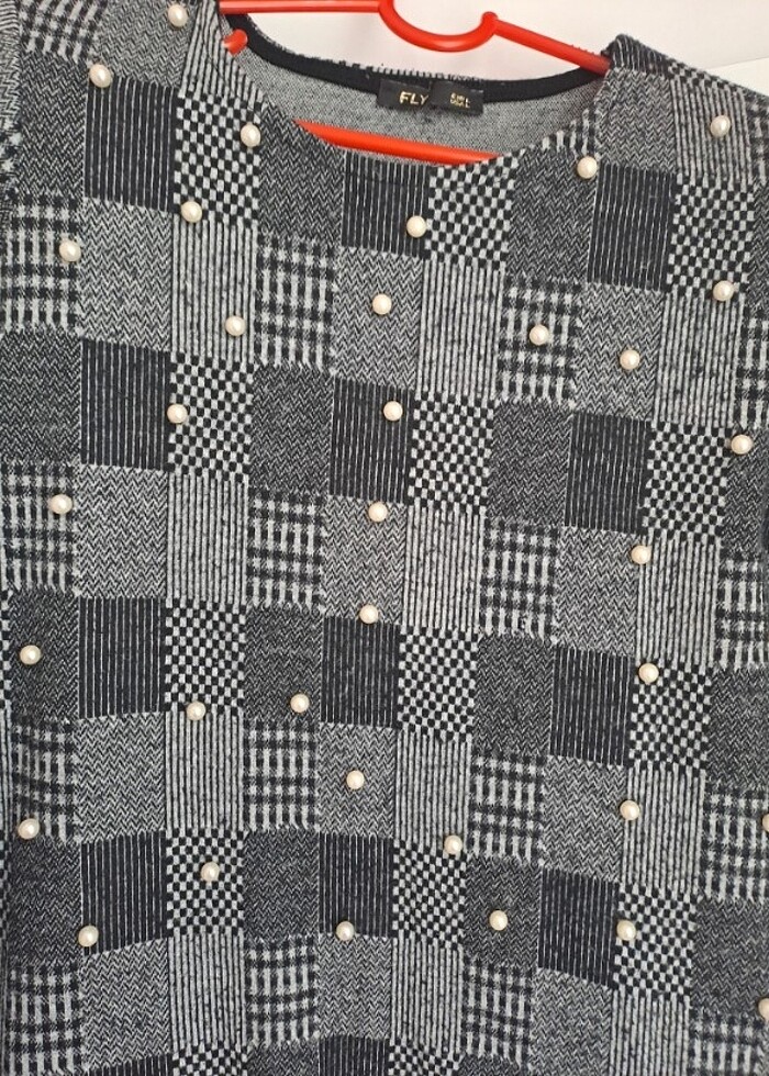 Bayan elbise - Görsel 4