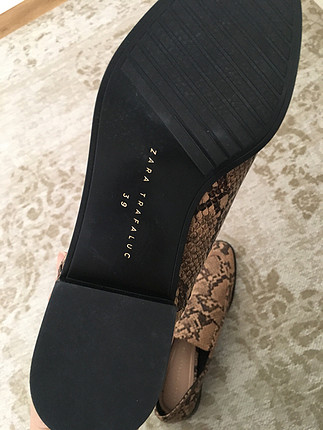 Zara Zara ayakkabi
