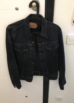 Levis Levis Vintage Jean Ceket