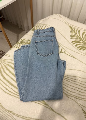Rahat Kesim Denim Kadın Jean